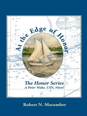 cover image of At the Edge of Honor